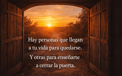 Aprender a cerrar la puerta: La lección estoica sobre dejar ir
