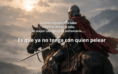 El poder de la indiferencia