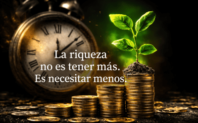 ¿Como encontrar la paz cuando todo se va en pagos?